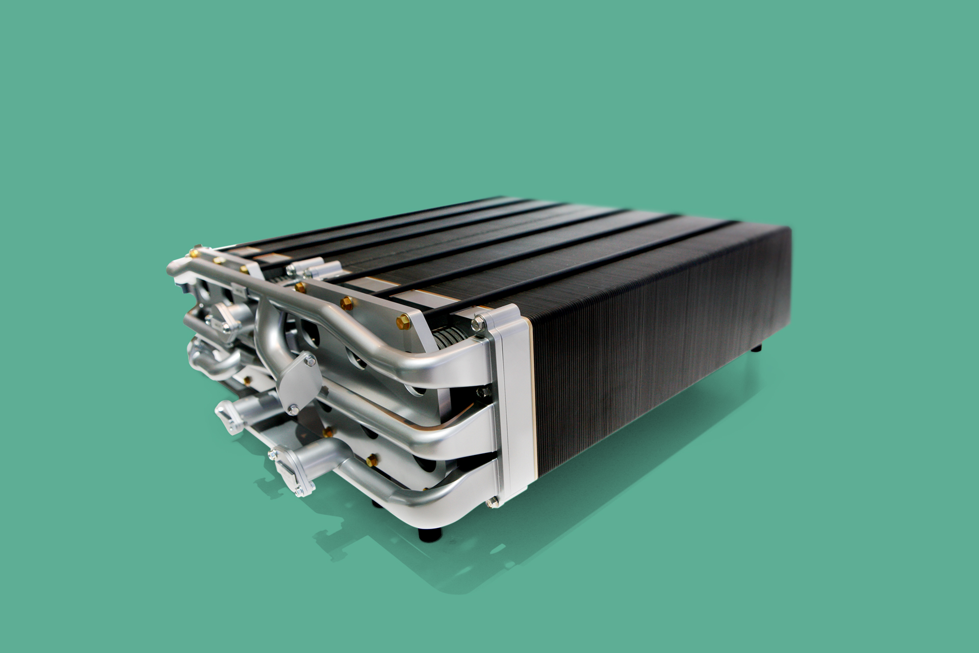 Surface Inspection in Fuel Cell Production								