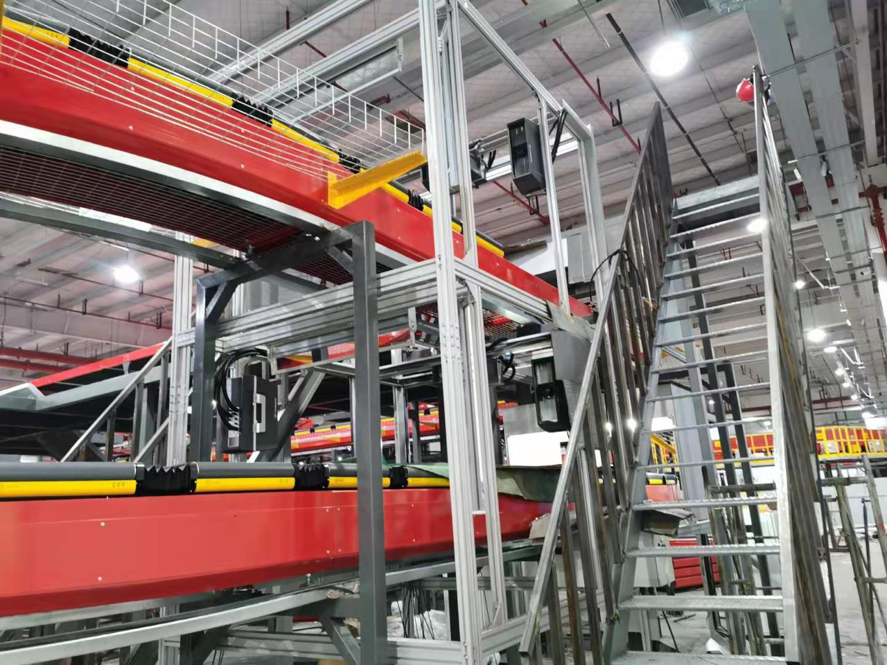 600 High-Speed Camera Systems ‘Made-in-Germany’ Empower China’s Second Largest Courier 