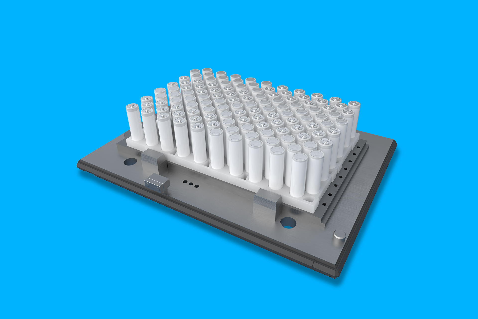 Automated process control in battery production with VINSPEC inspection systems from VITRONIC