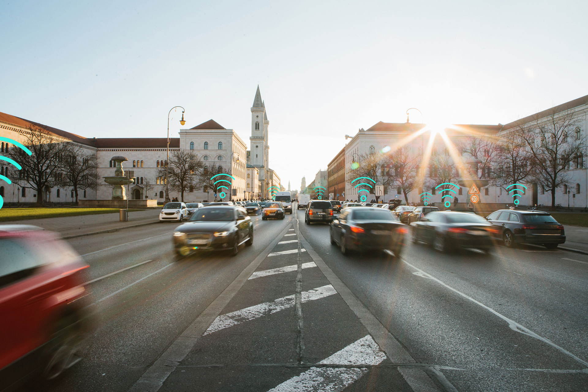 City-Maut mit DSRC und RFID überzeugt durch Leistung und Qualität								