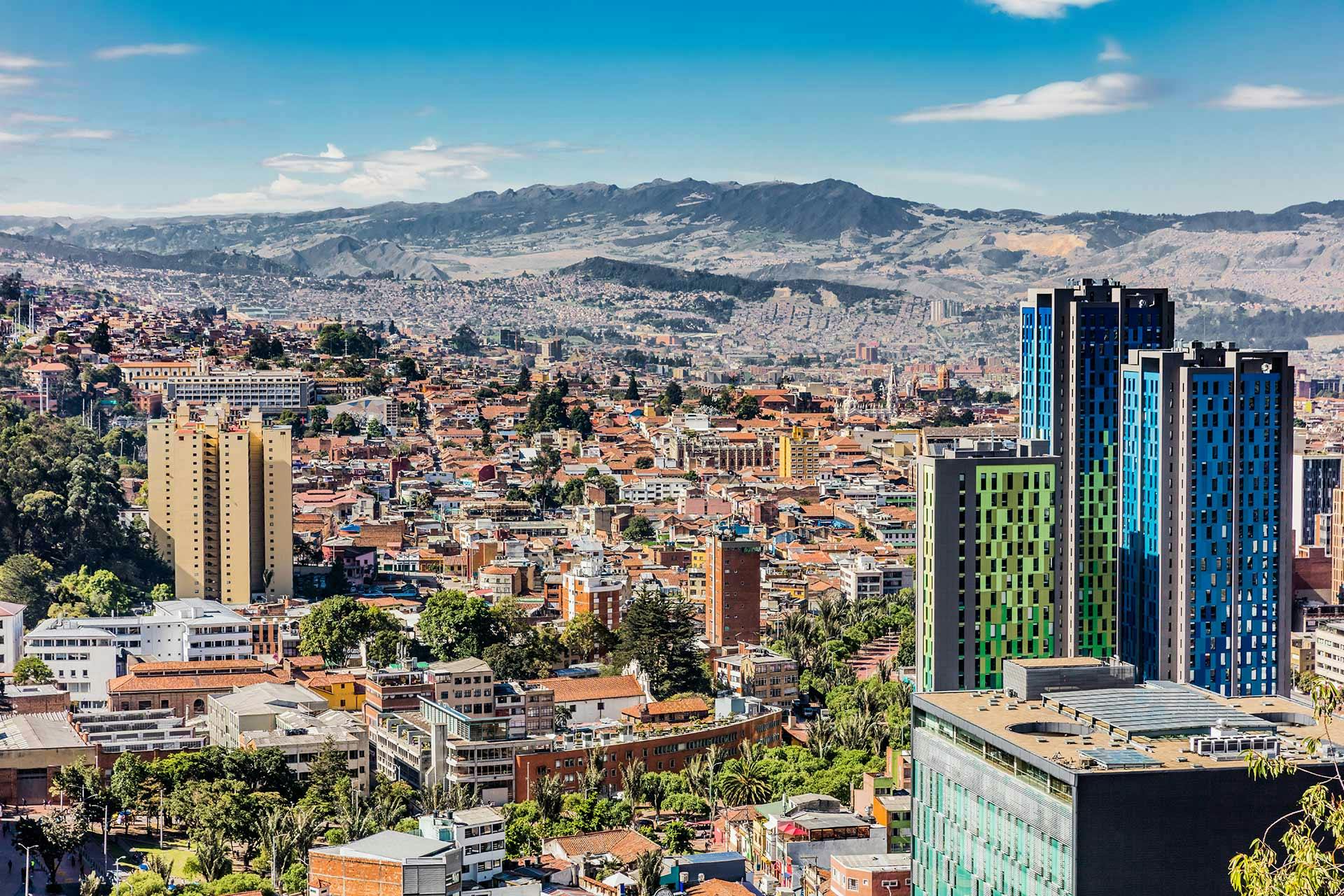 VITRONIC Bogota