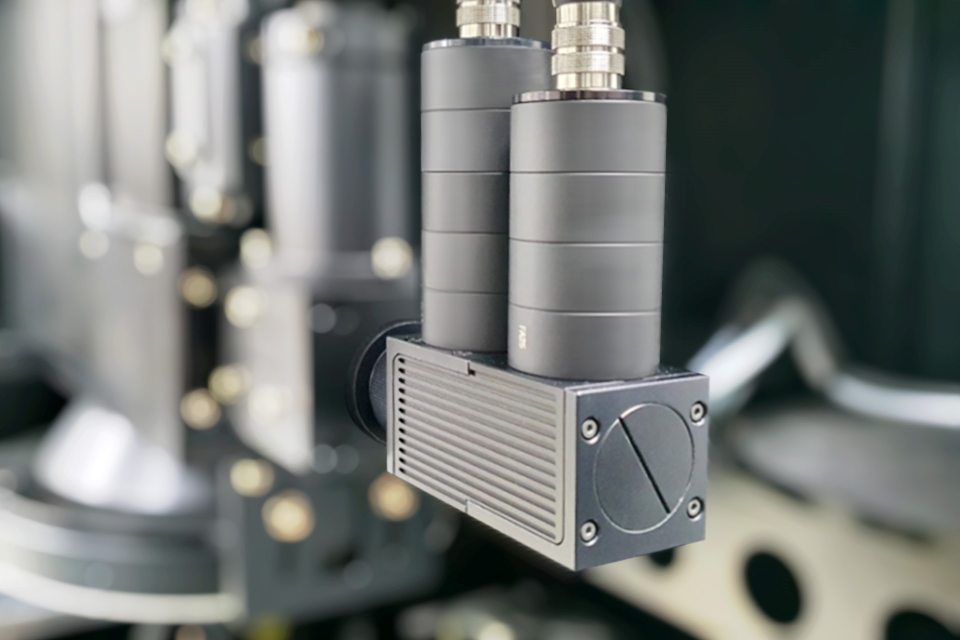 Der Sensor von VIRO WSM kann einfach in der Schweißstation installiert und nachgerüstet werden.