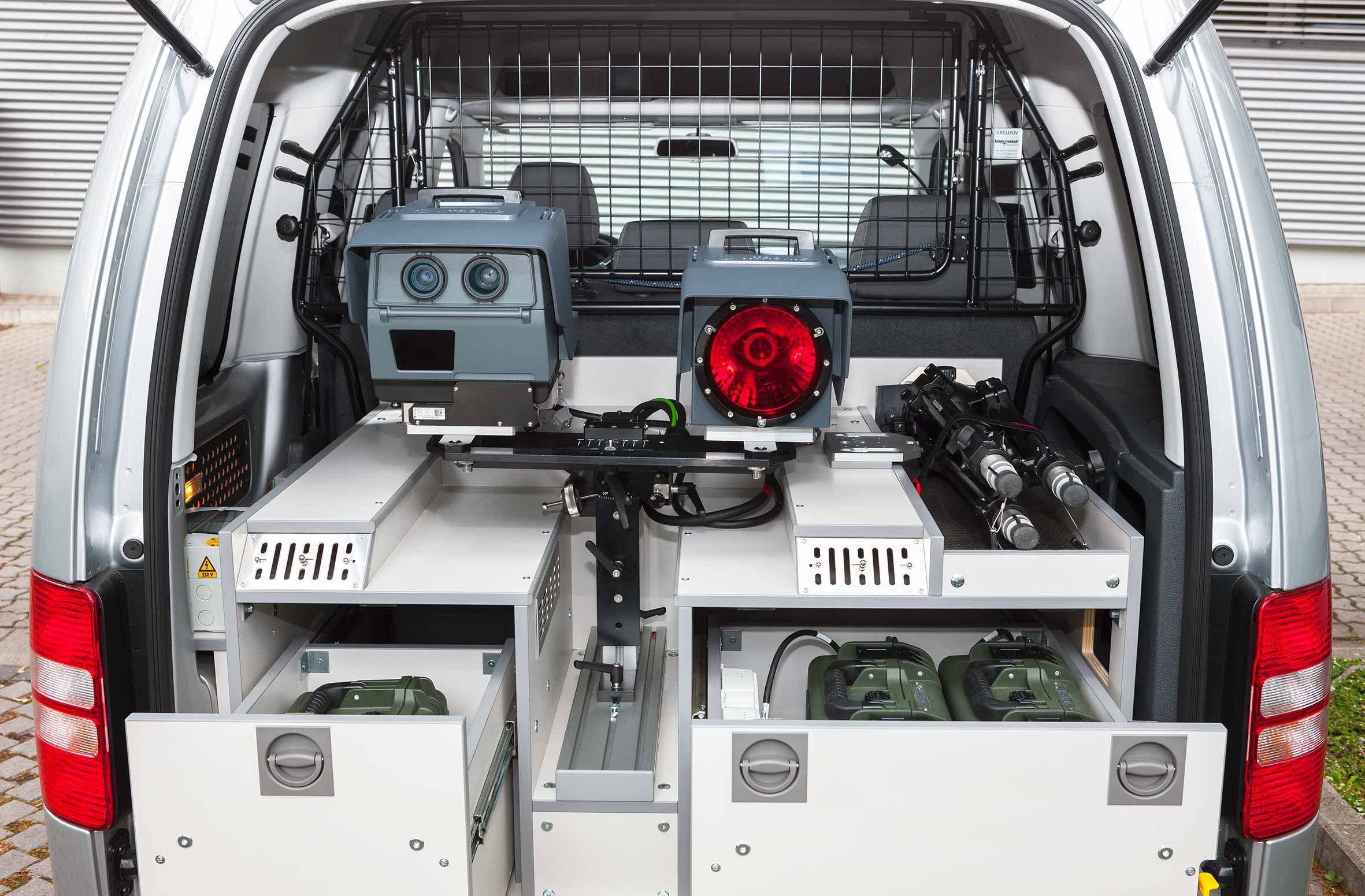 VITRONIC awarded delivery contract with Danish National Police