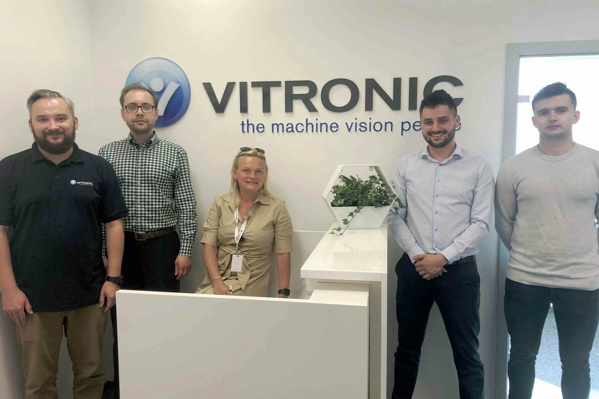 VITRONIC opens Office in Warsaw