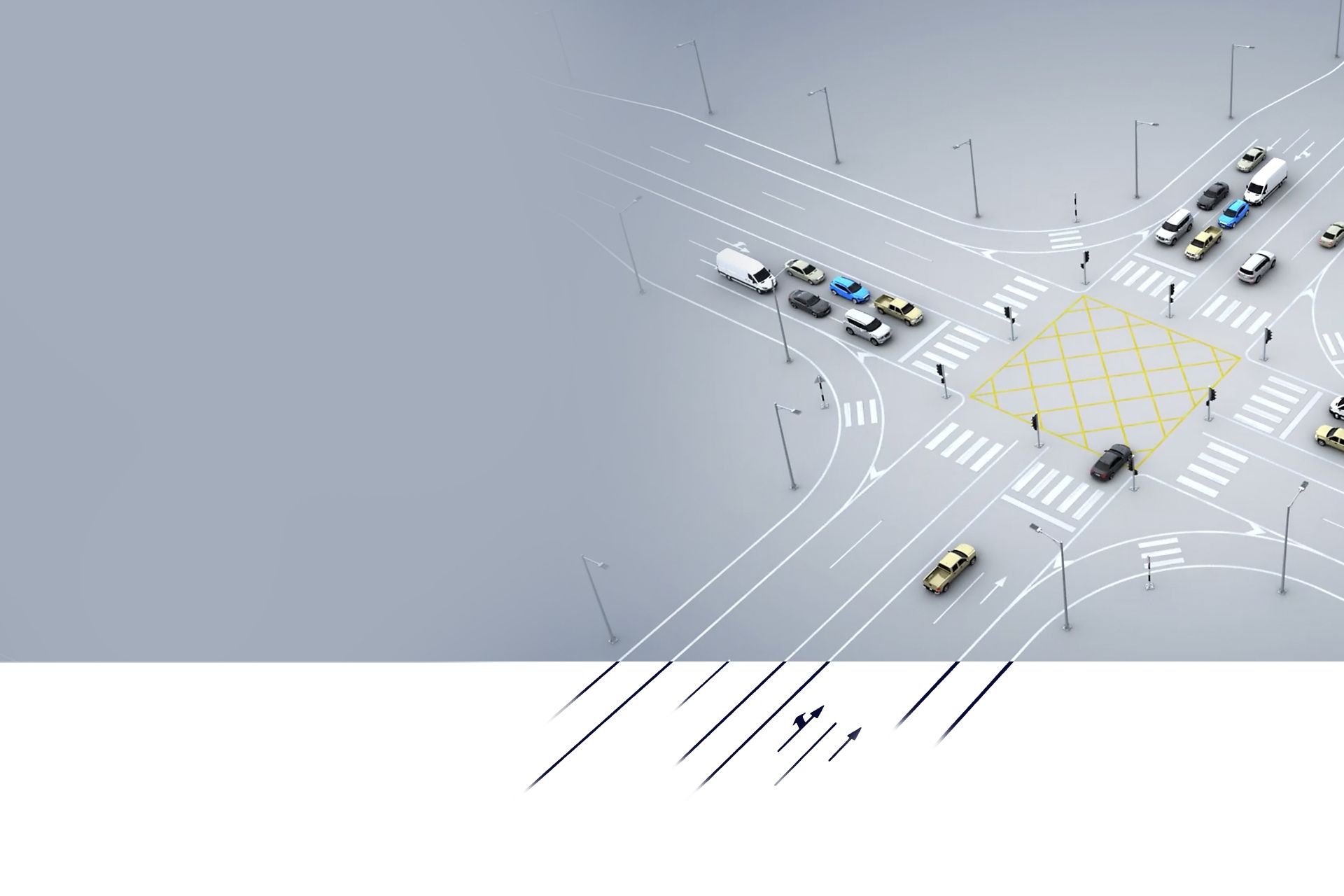 Red light enforcement for safer intersections