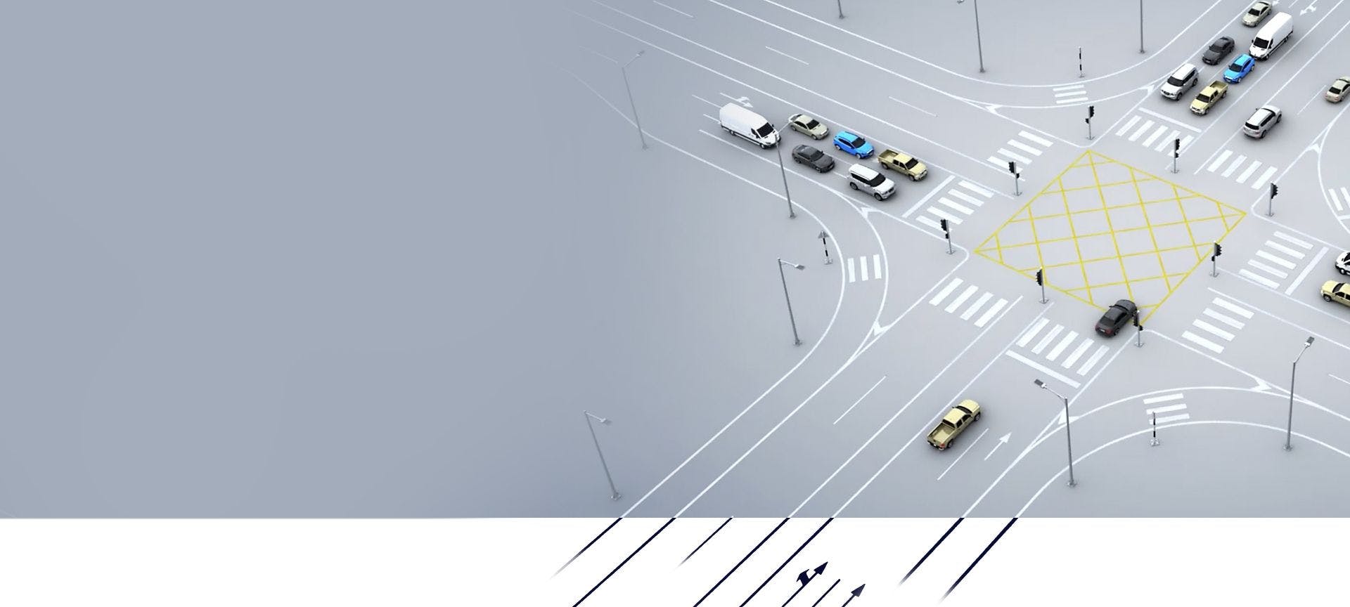 Rotlichtüberwachung macht Kreuzungen sicherer