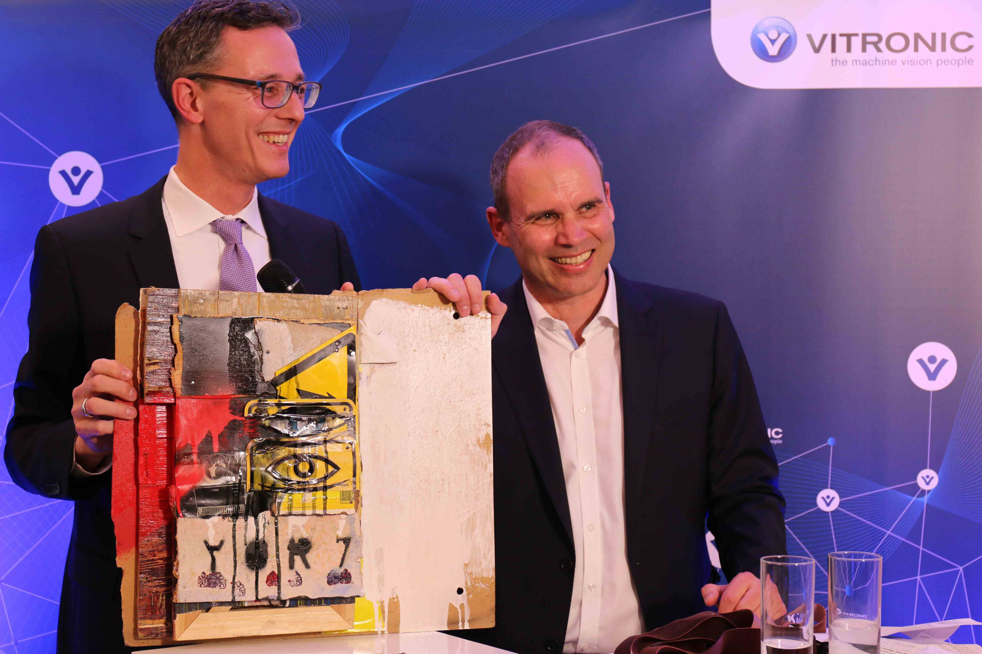 VITRONIC eröffnet Büro in Berlin