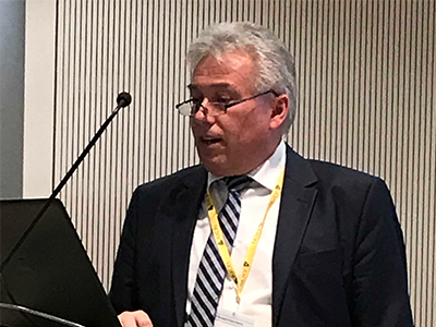 Wolfgang Lang in Berlin