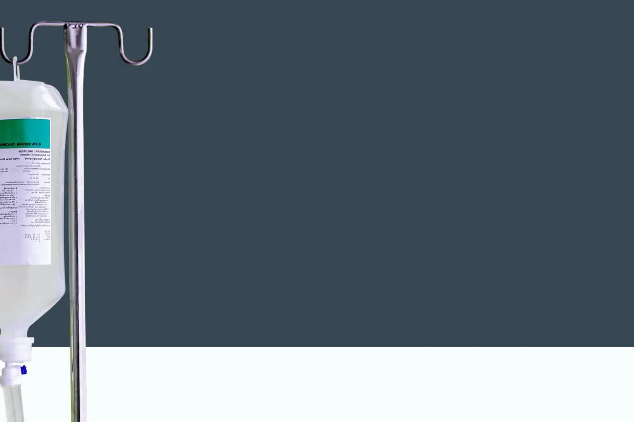 كفاءة التكلفة للتحقق من أكياس السوائل