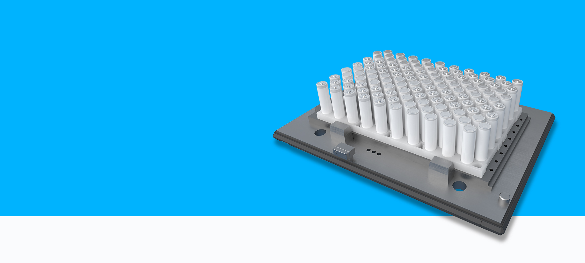 Automated process control in battery production with VINSPEC inspection systems from VITRONIC