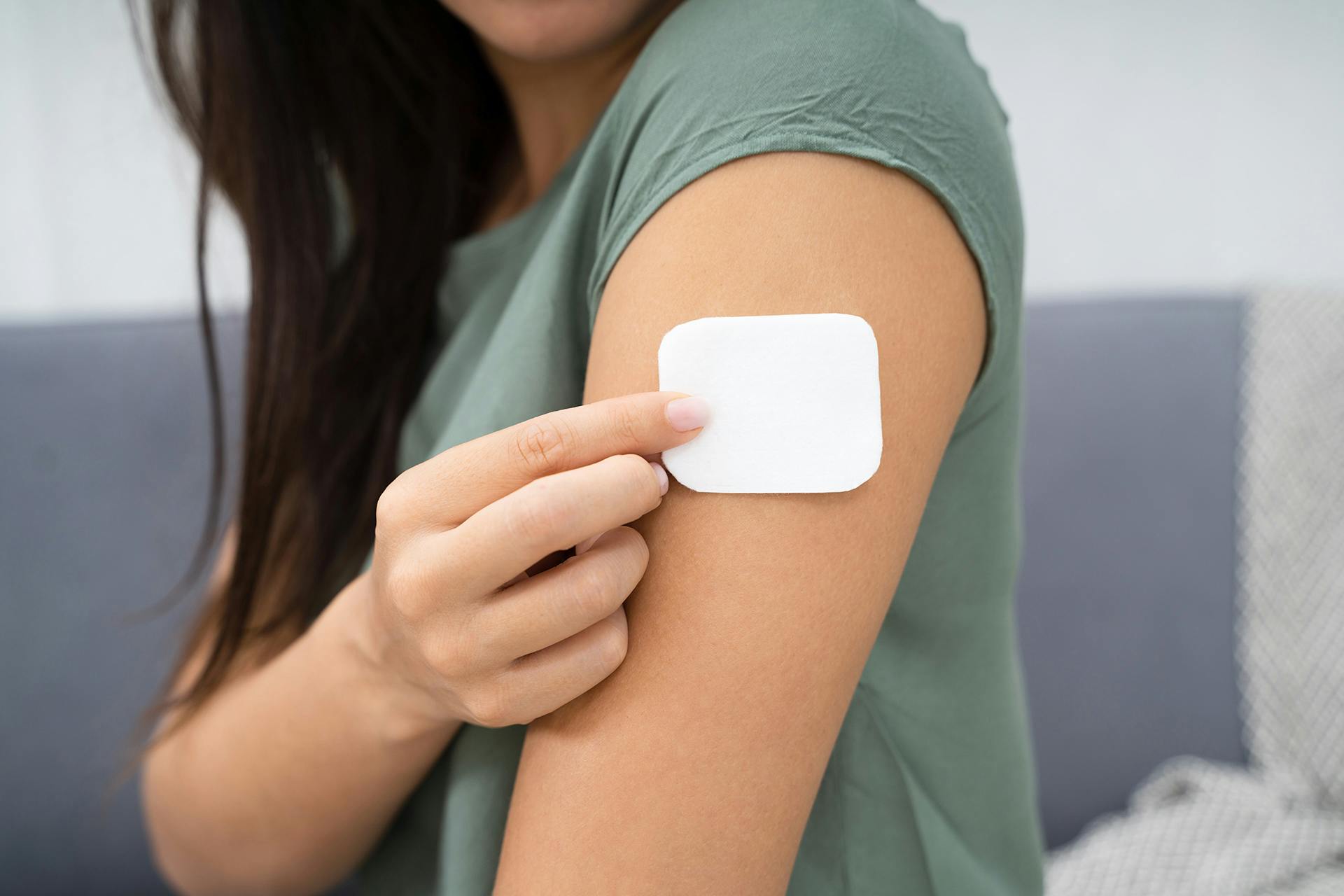 Reliable and Efficient Inspection of Transdermal Patches 