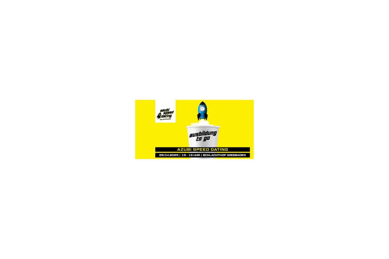 Azubi Speed Dating Logo