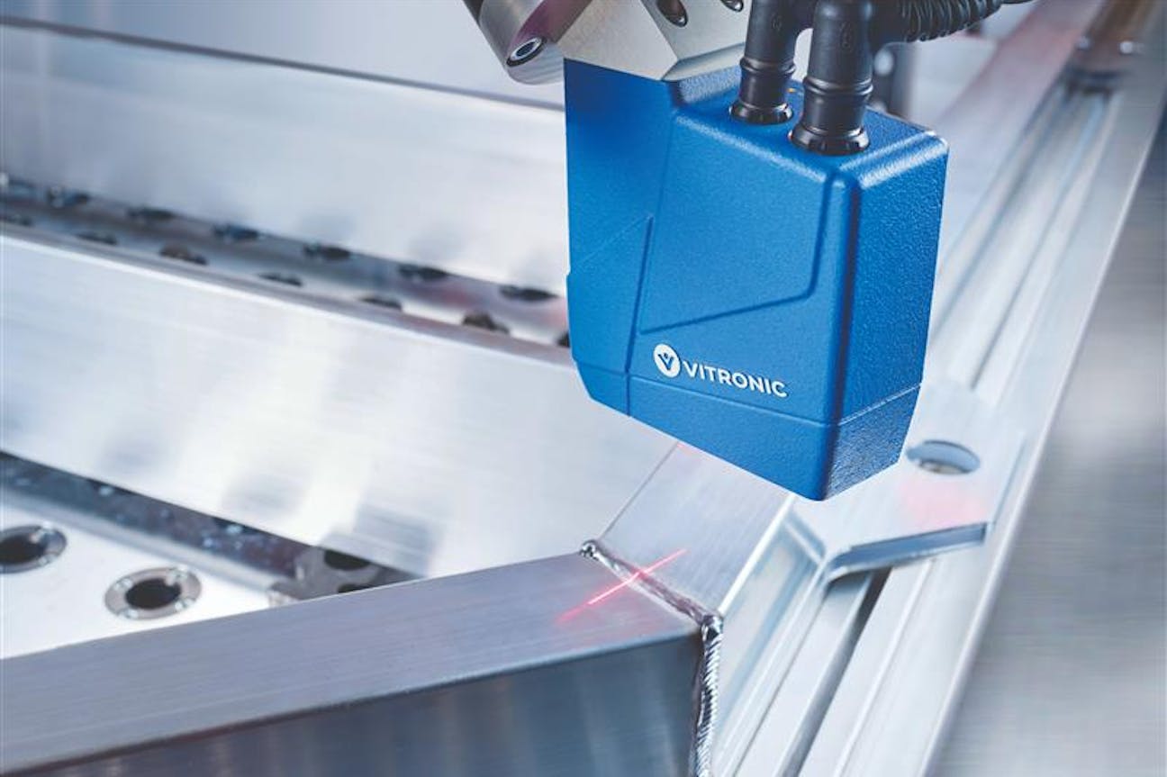 Weld Seam Inspection VIRO WSI