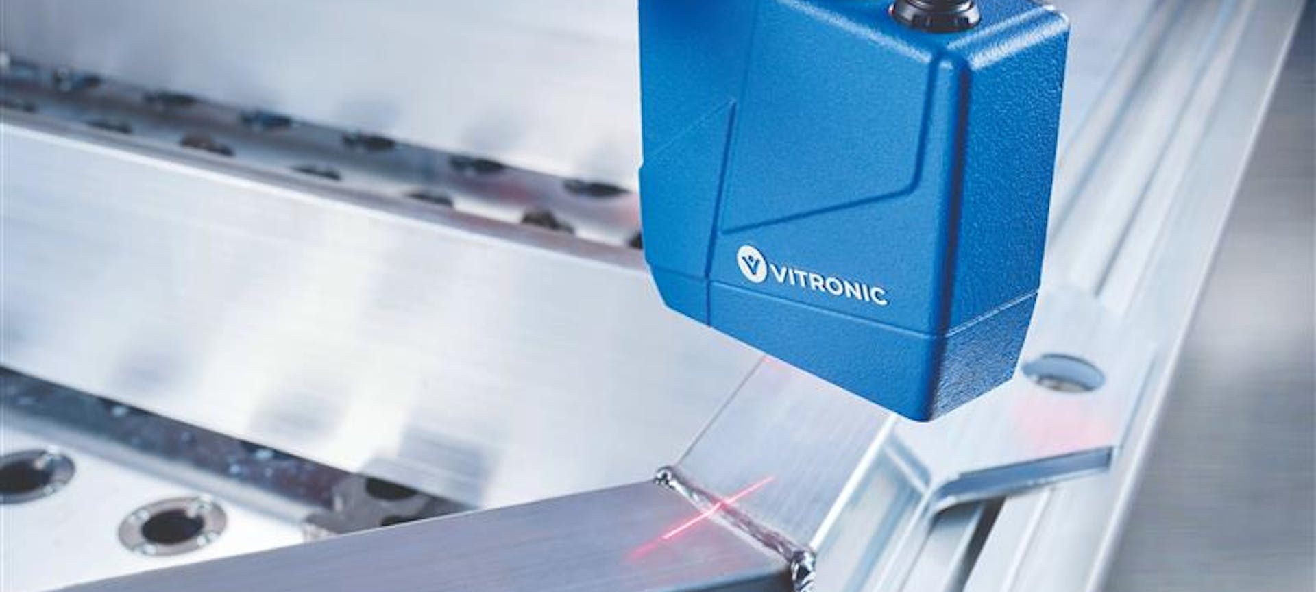 Weld Seam Inspection VIRO WSI