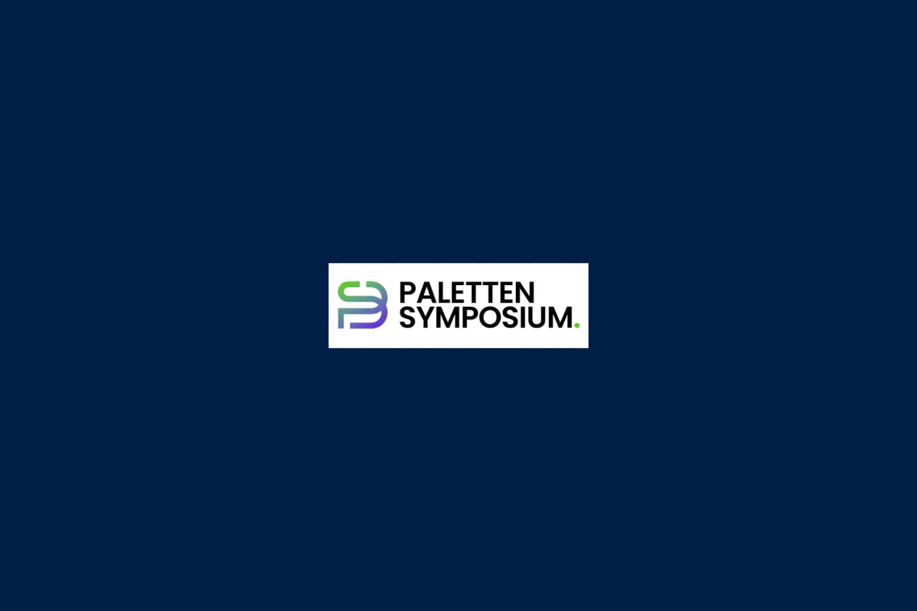 Palettensymposium Logo