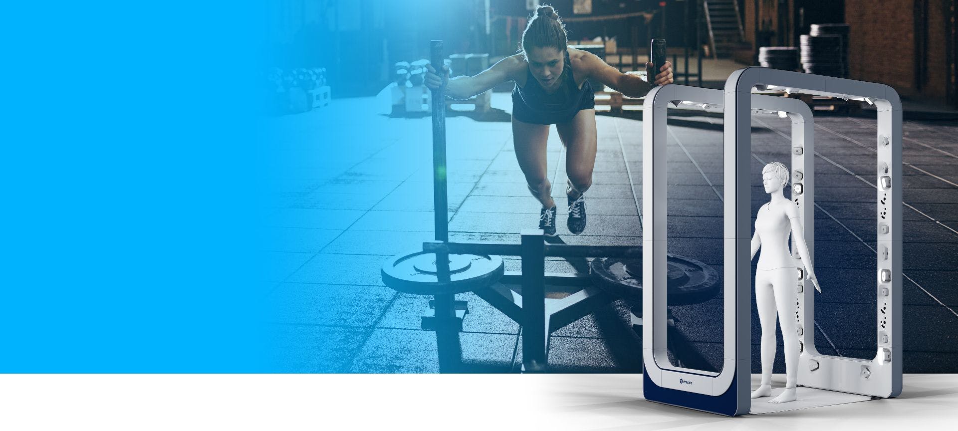 3D Performance Diagnostics for Athletes