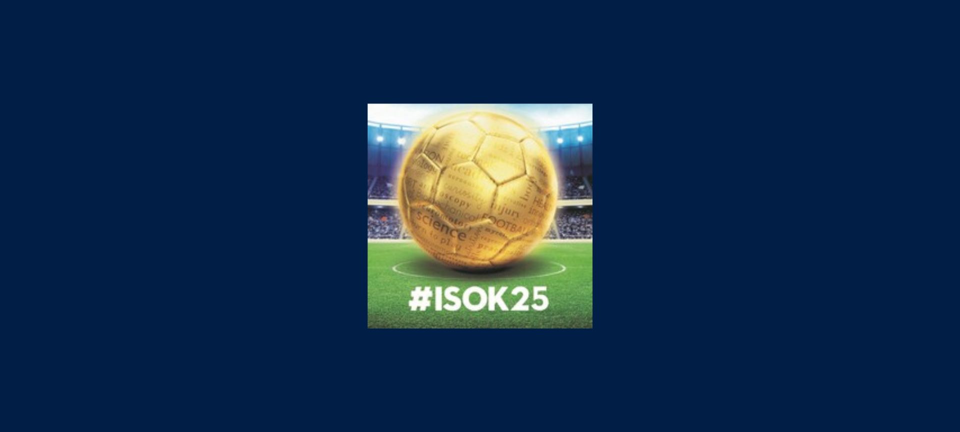 Conférence Isokinetic 2025