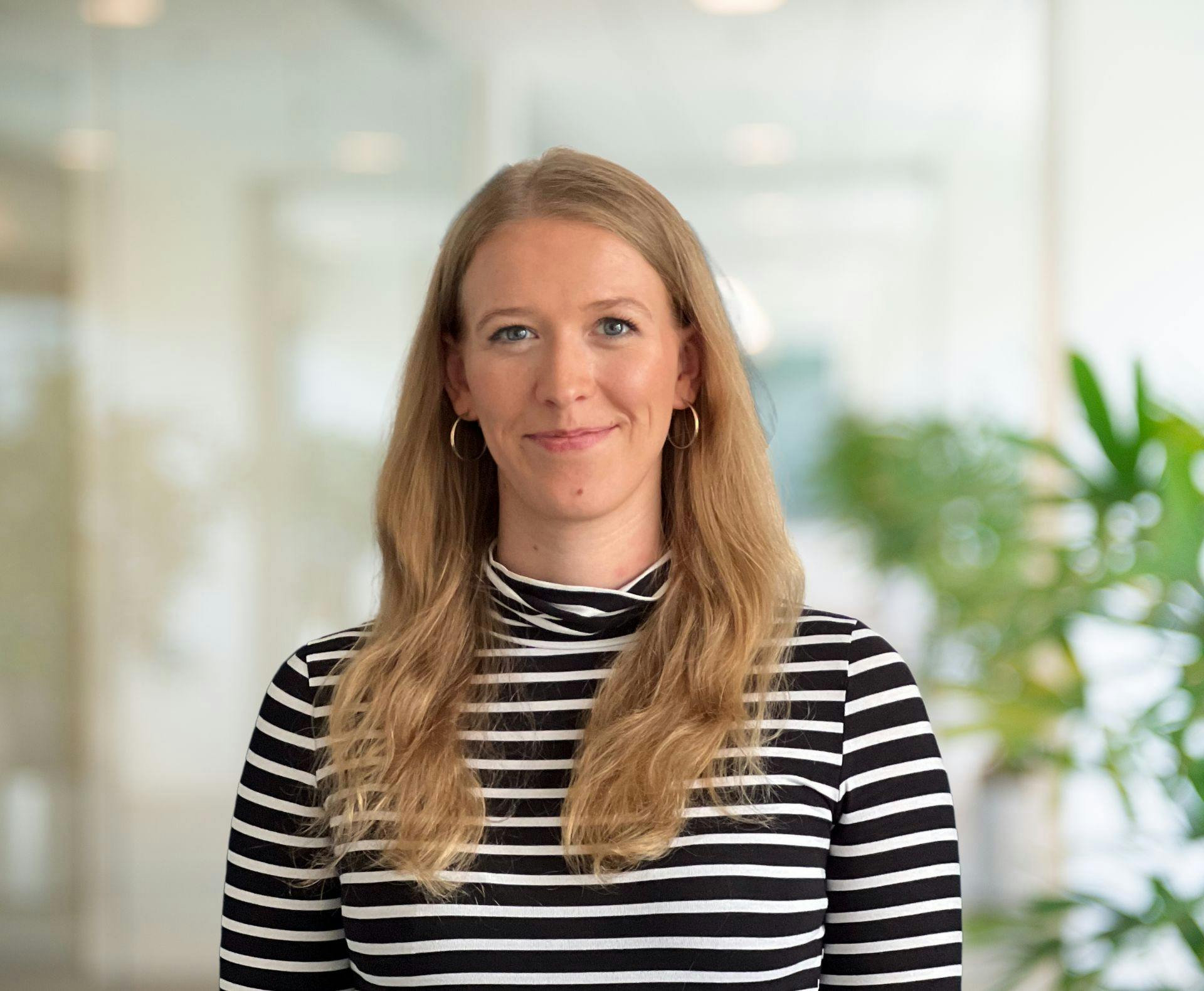 Lea Brieger VITRONIC