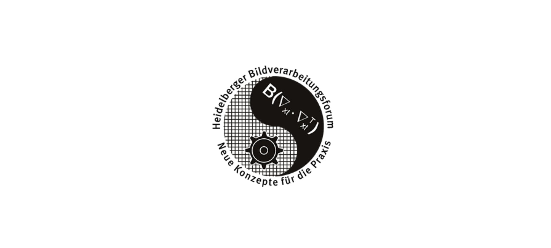 89. Heidelberger Bildverarbeitungsforum Logo