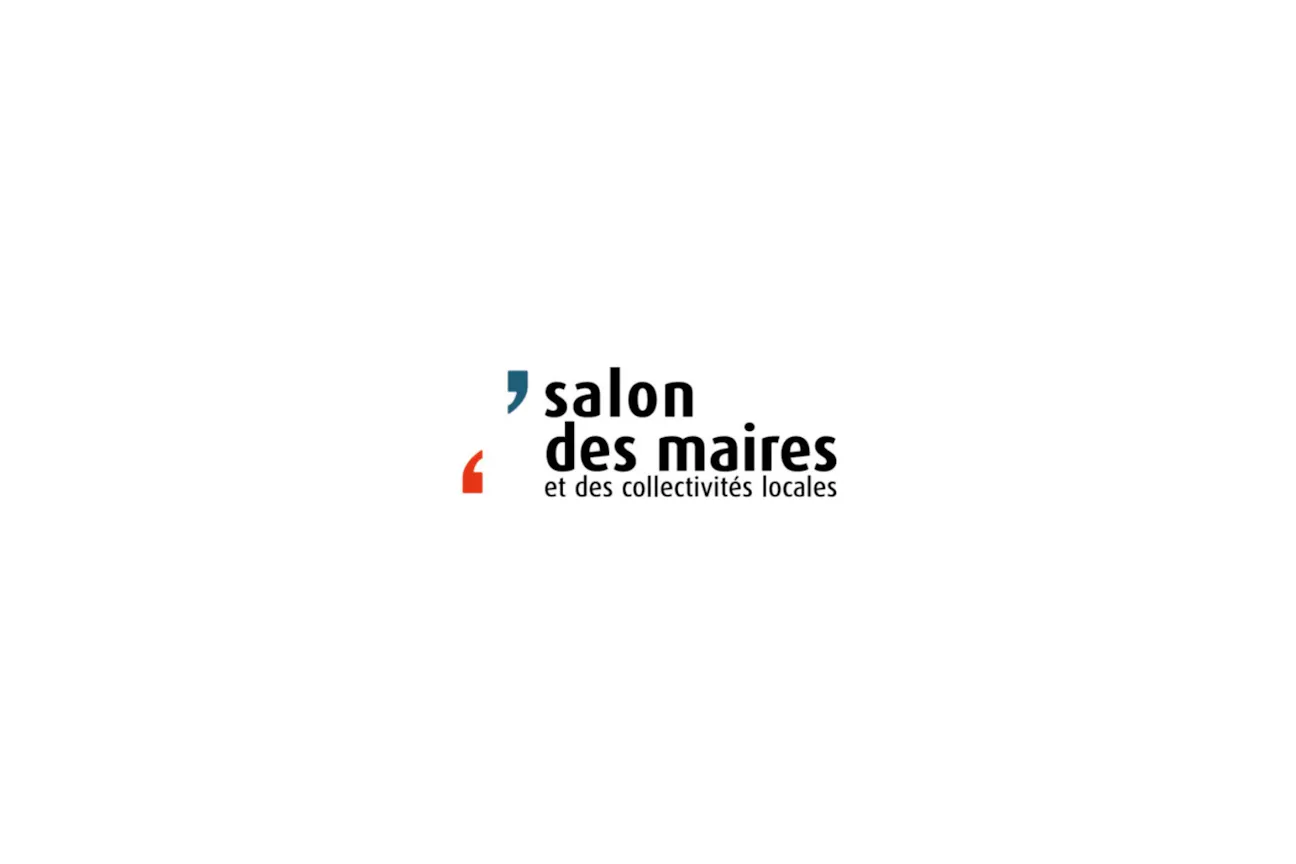 Salon des Maires Event Logo