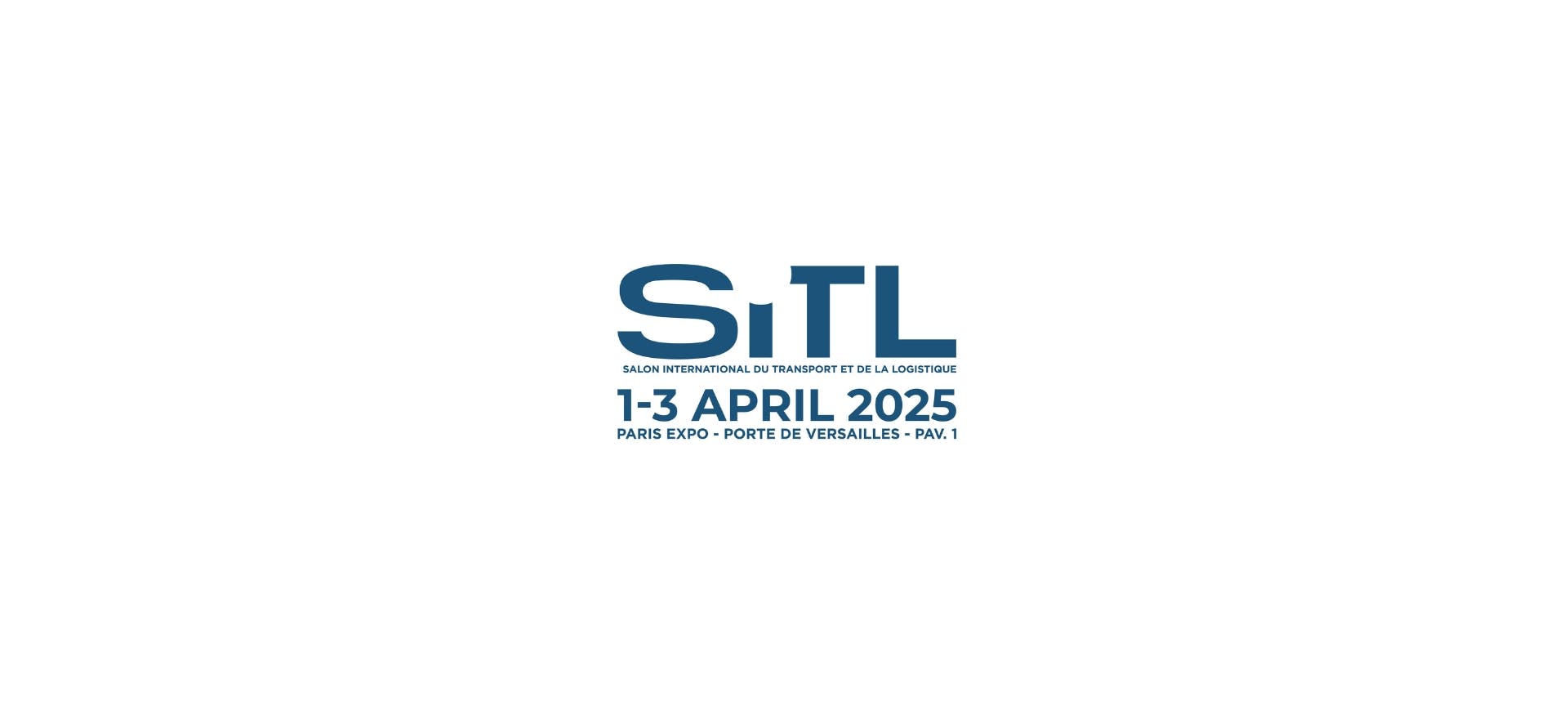 SITL Salon International du Transport et de la Logistique Logo
