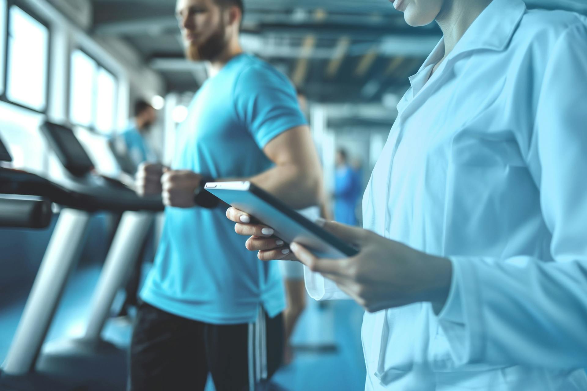 Data-based training for competitive athletes