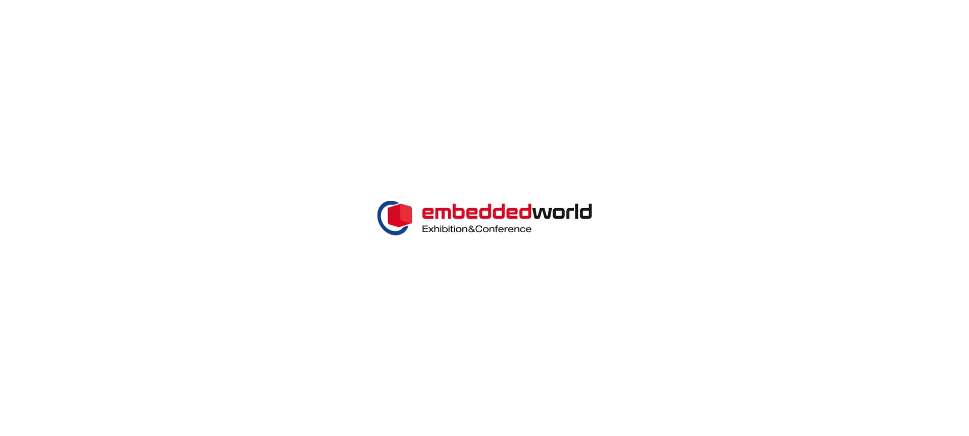 embedded world exhibition conference logo