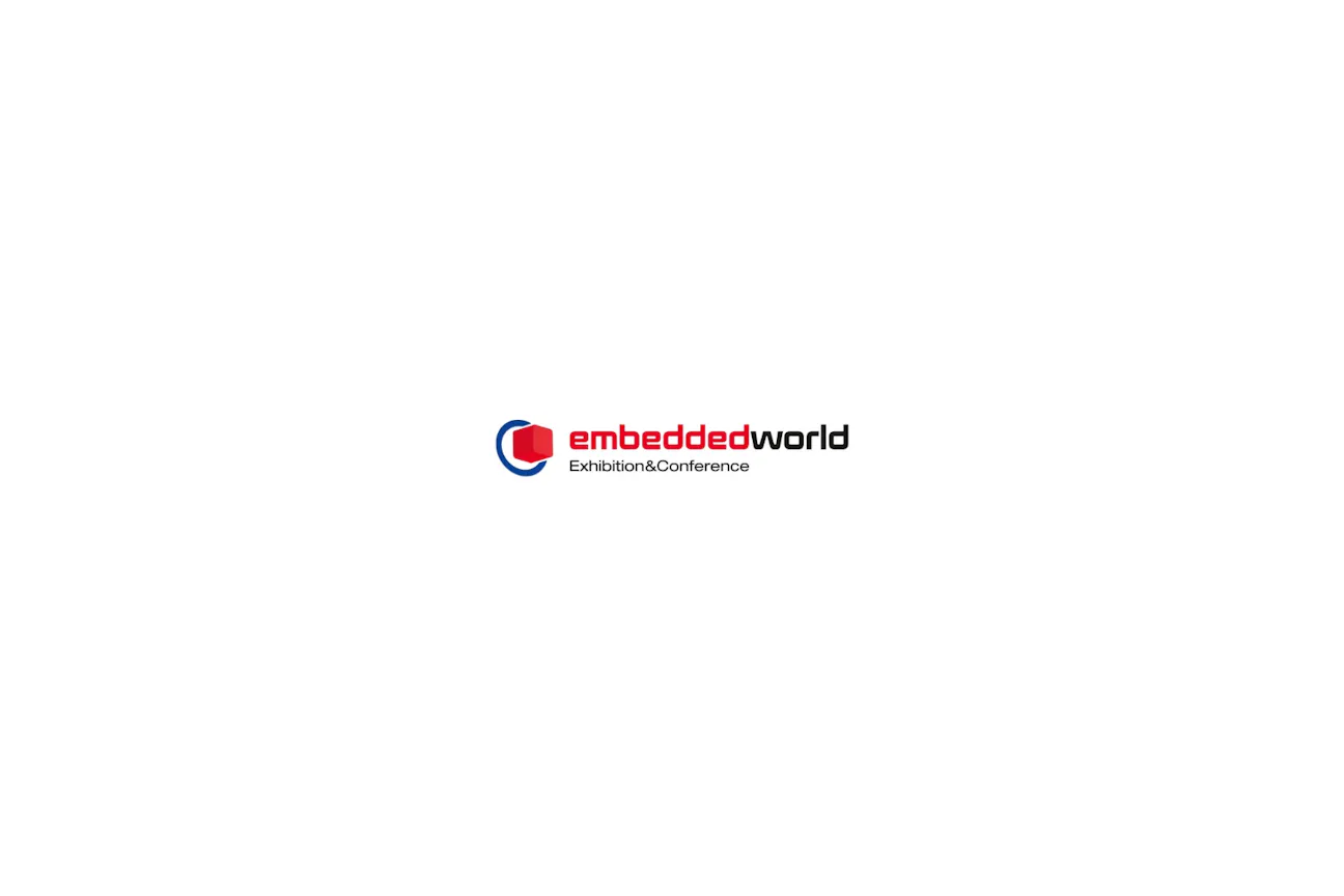 embedded world exhibition conference logo