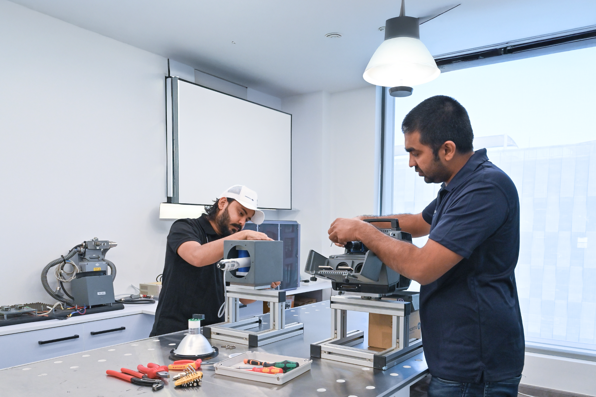 the machine vision people