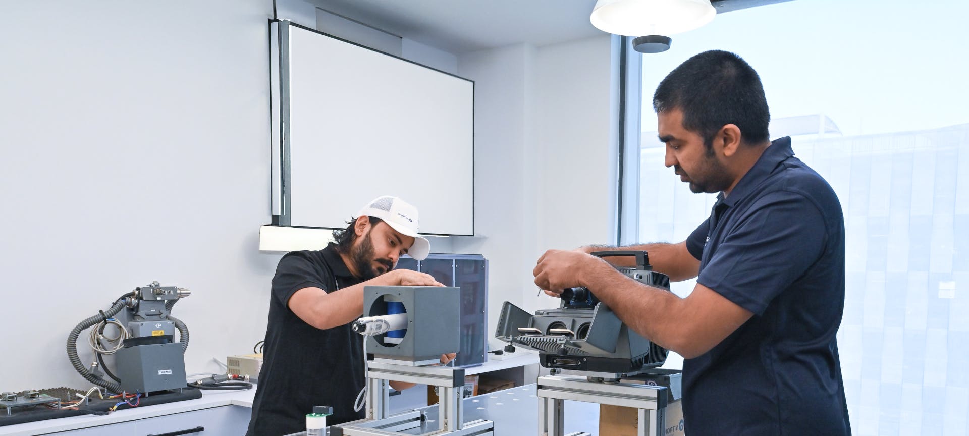 the machine vision people