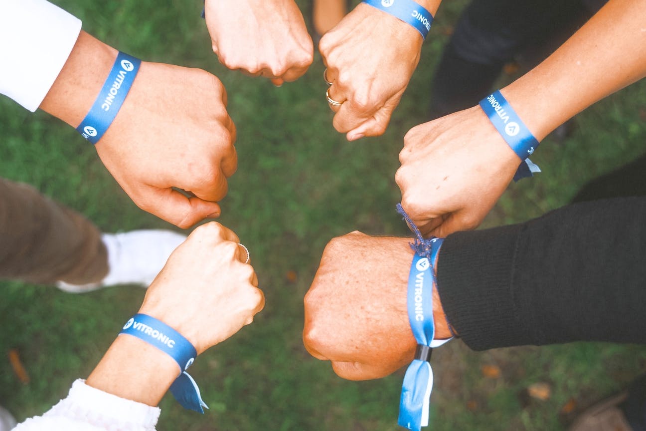 Human Rights at VITRONIC