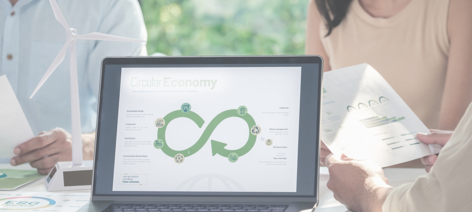 Umweltschutz bei VITRONIC