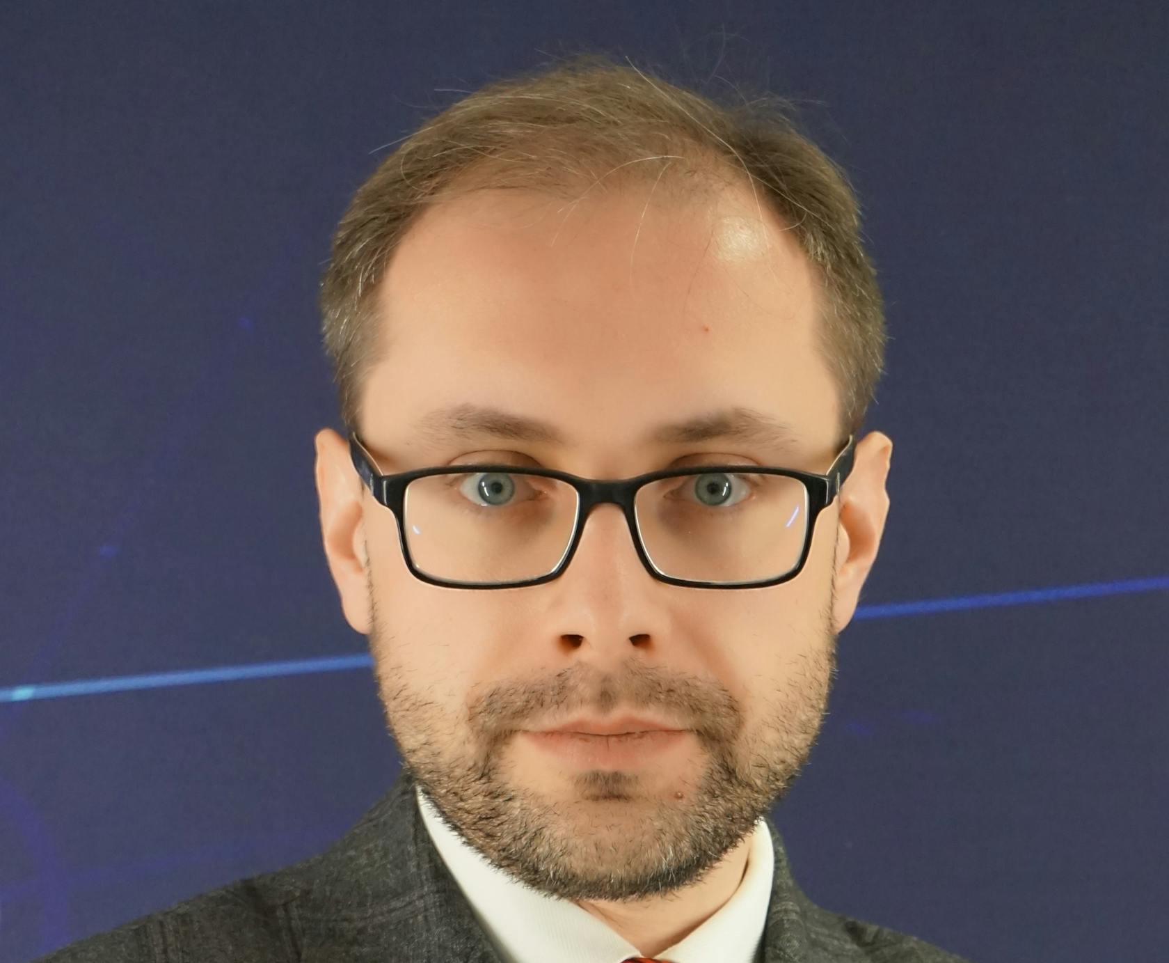 Łukasz Majchrzak, Head of Traffic Department, VITRONIC Machine Vision Polska