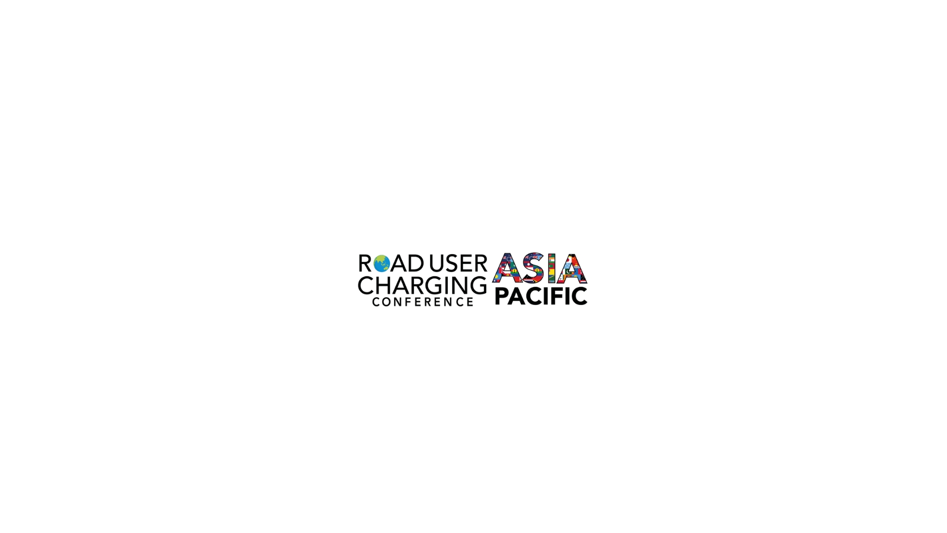Road User Charging Conference Asia Pacific Logo