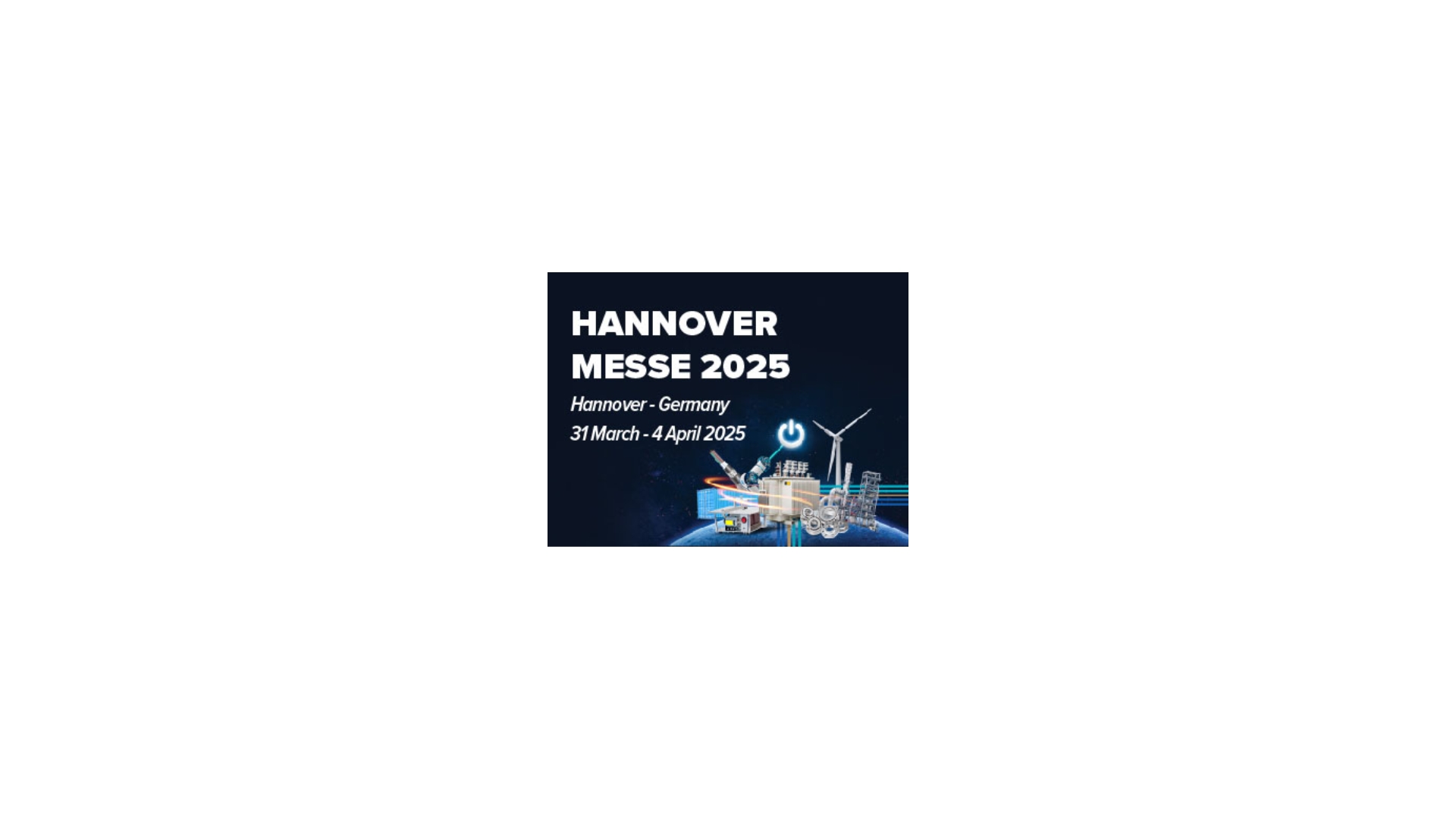 Hannover Messe Logo