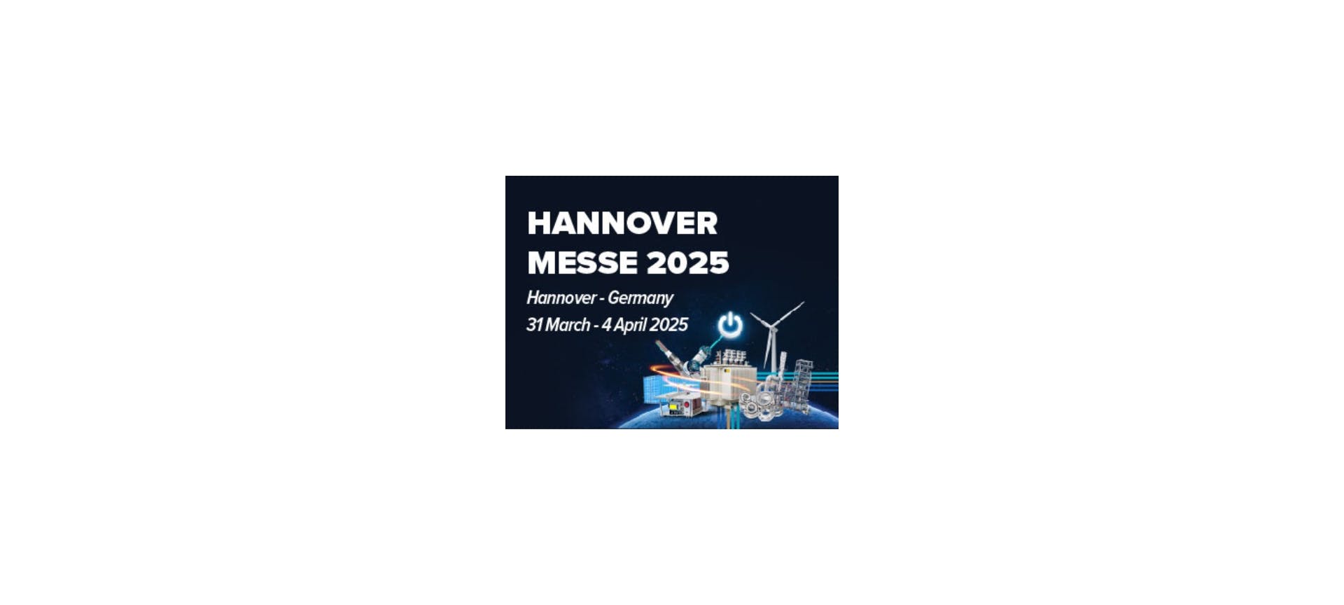 Hannover Messe Logo