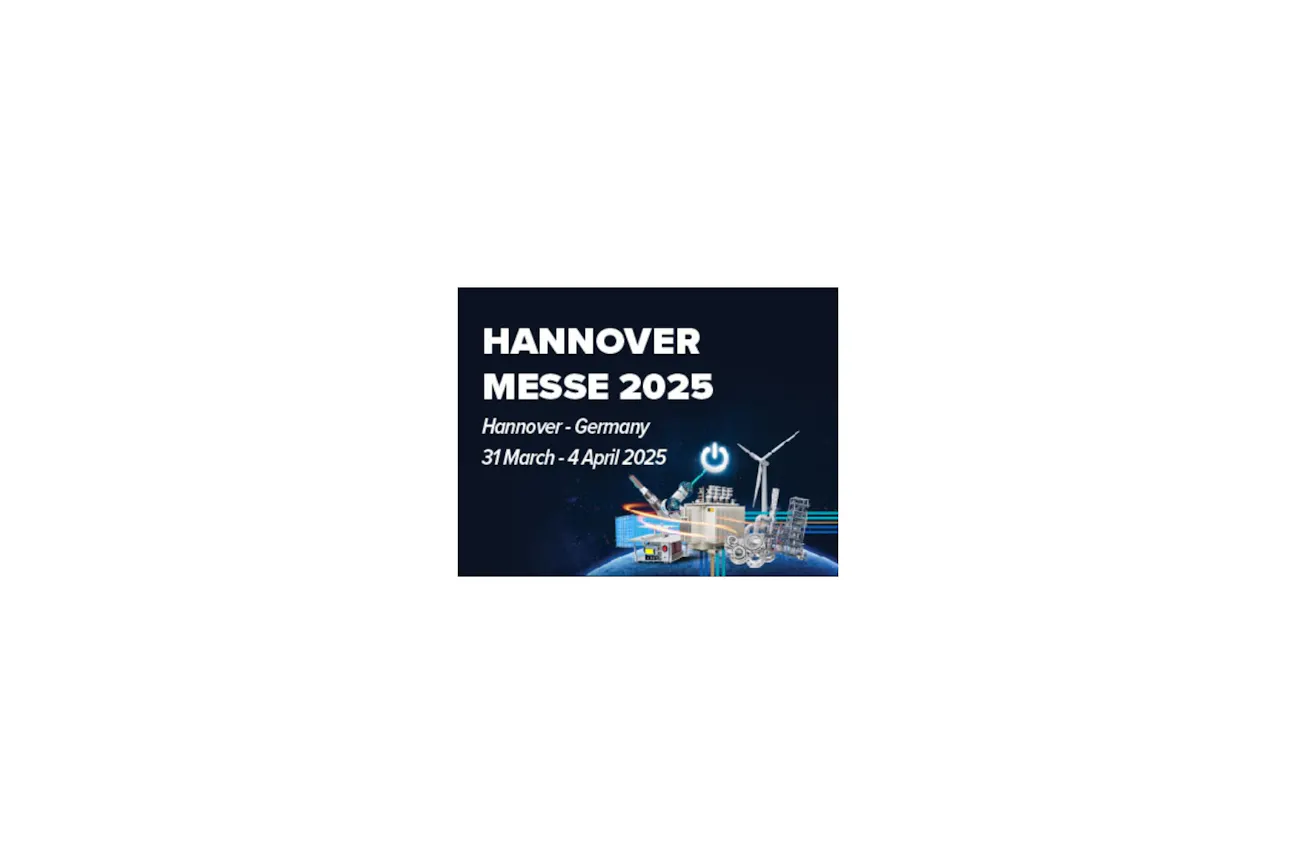 Hannover Messe Logo