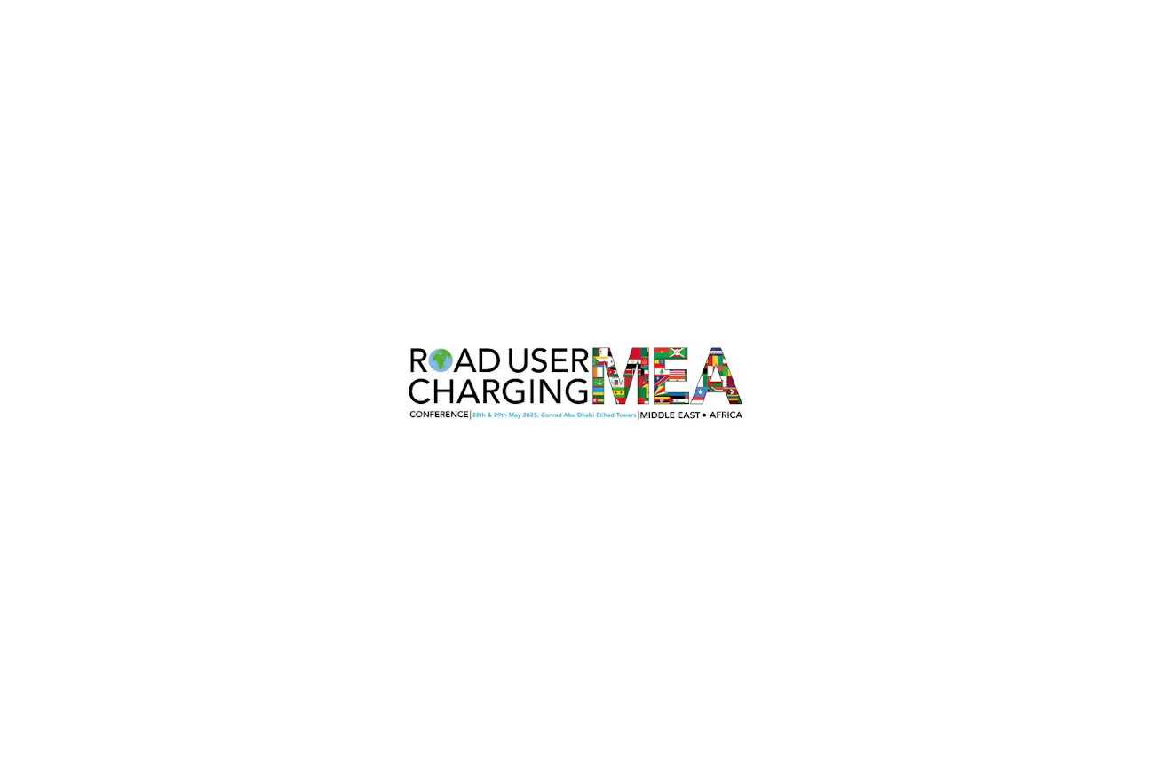 Road User Charging Conference MEA 2025 Logo