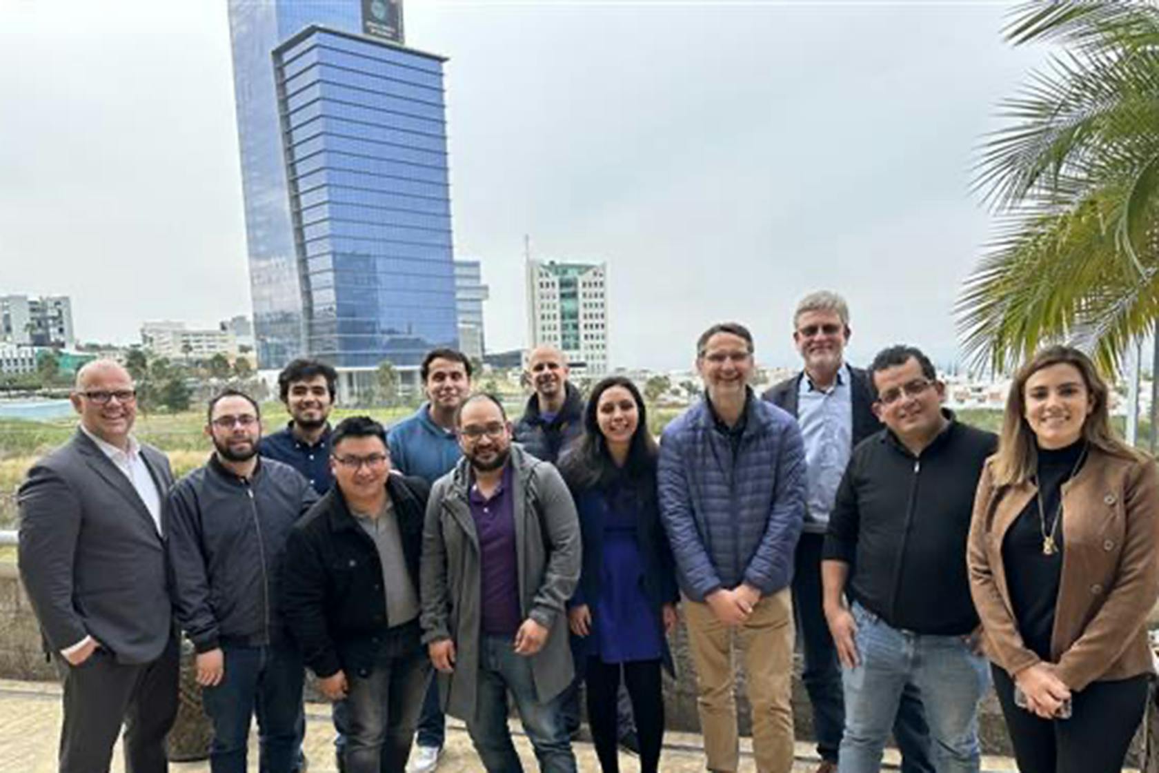 VITRONIC opens new office in Mexico