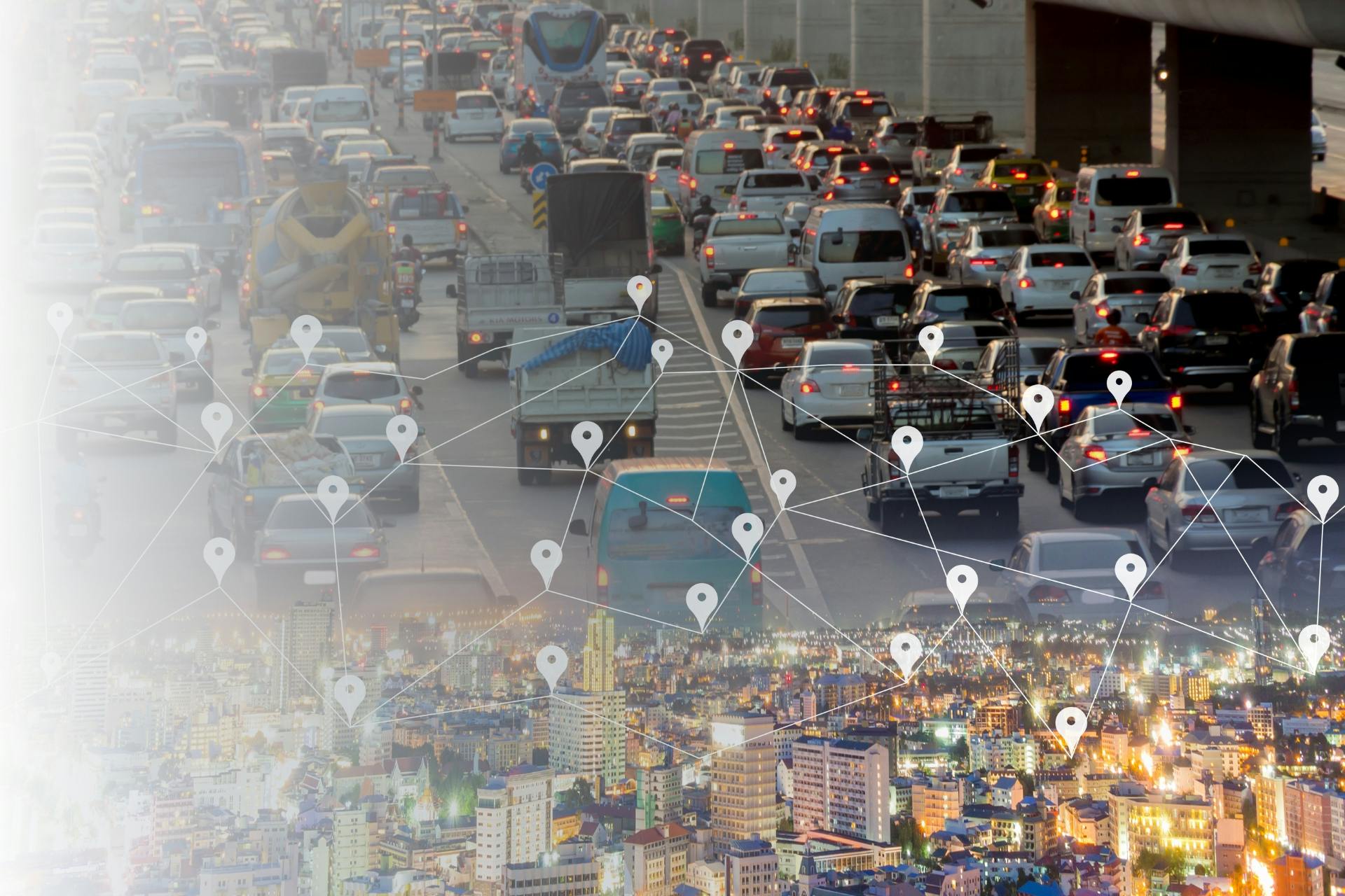 Solutions for traffic congestion in cities
