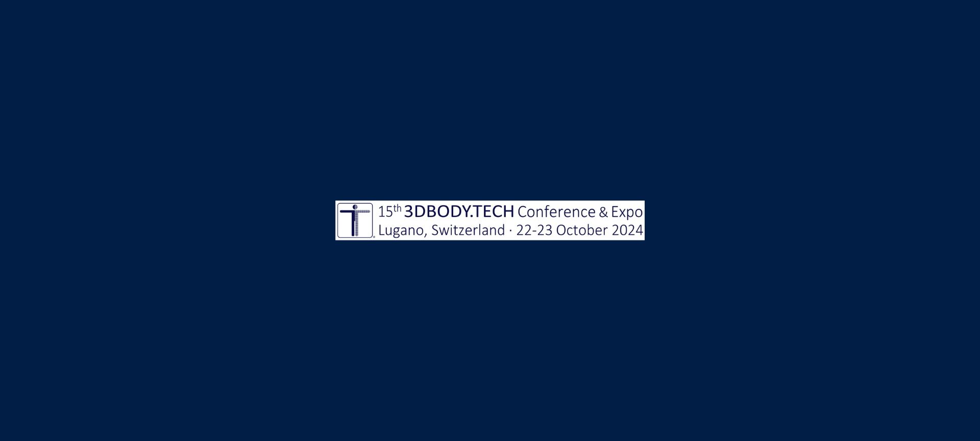 3DBodyTech Conference