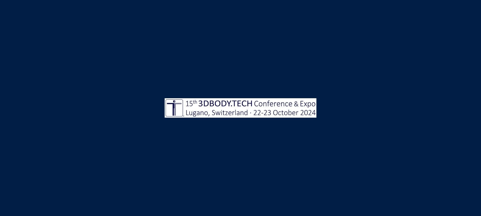 3DBodyTech Conference