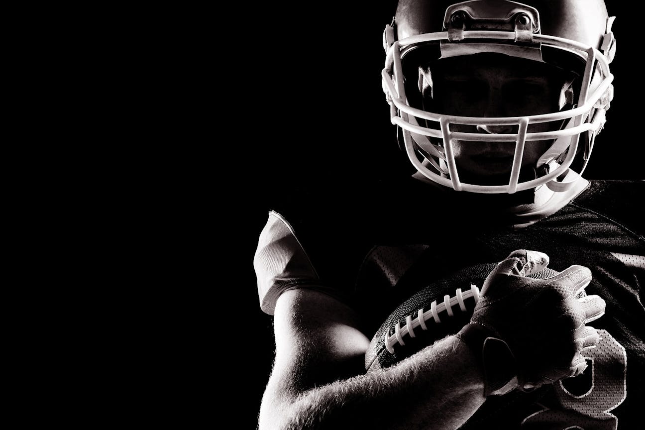 Professional sport 3D-Bodyscanner