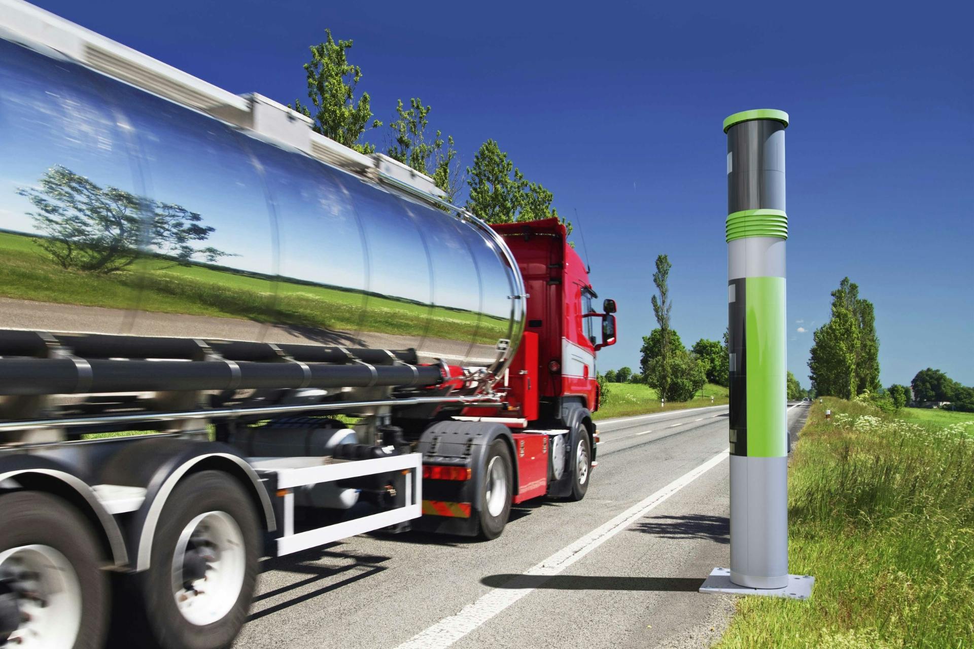 Zukunftssichere Mautsysteme