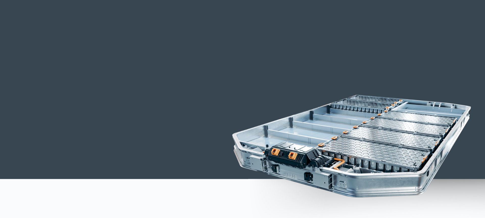 车辆电池组质量检查