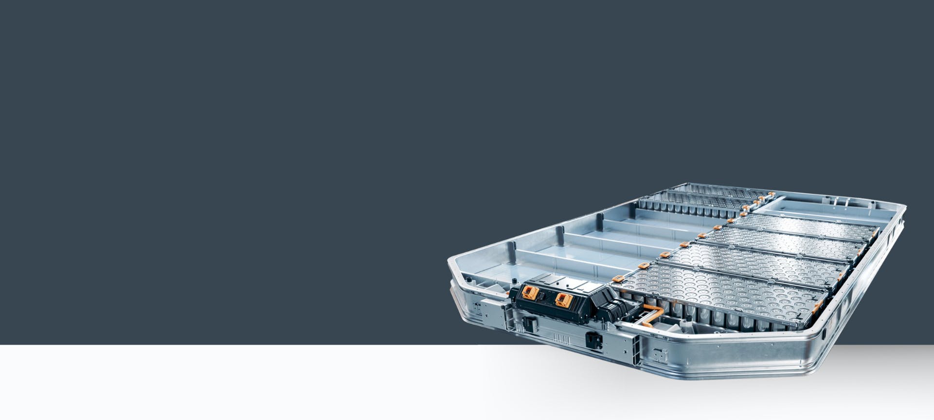 Battery tray quality inspection