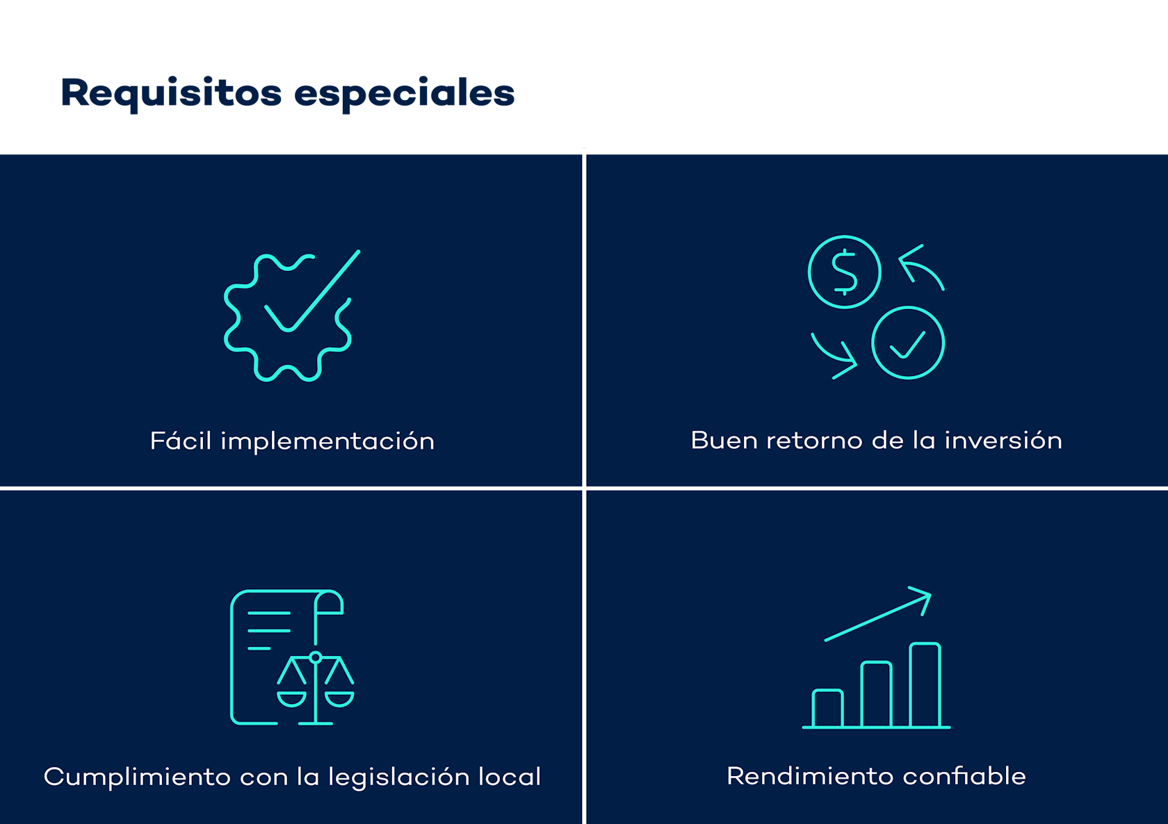 Las soluciones de control de semáforos en rojo cumplen los requisitos específicos de los clientes, como un rendimiento fiable y una alta rentabilidad de la inversión.