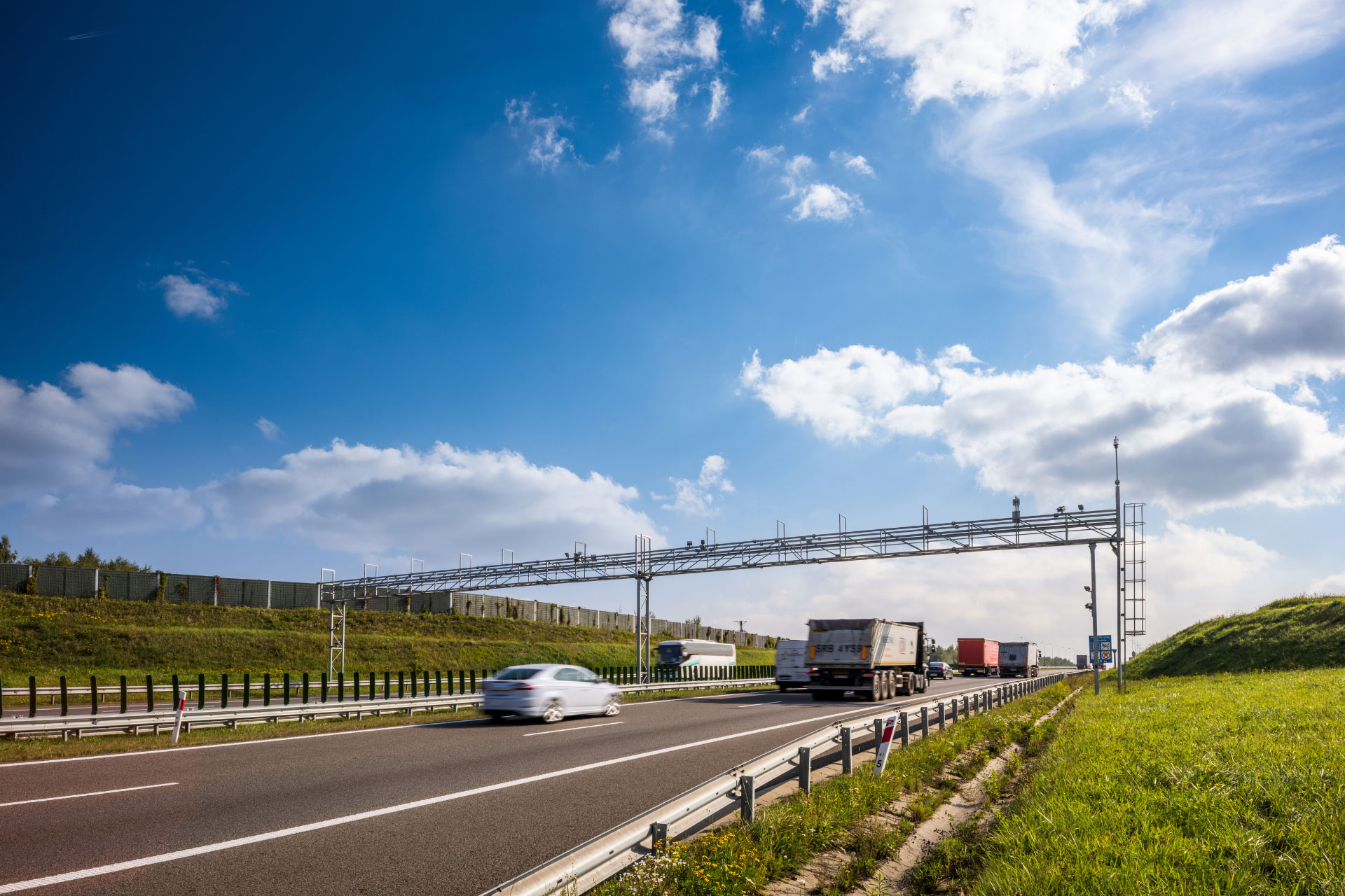 Green Toll Enforcement