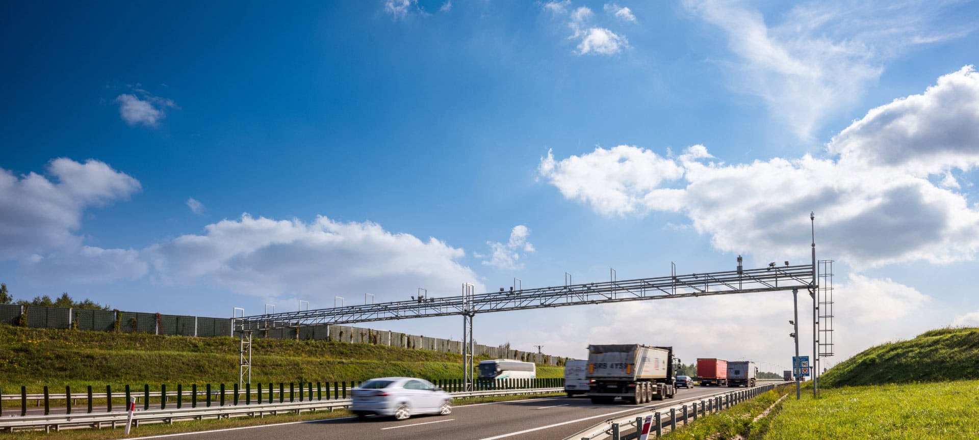 Green Toll Enforcement