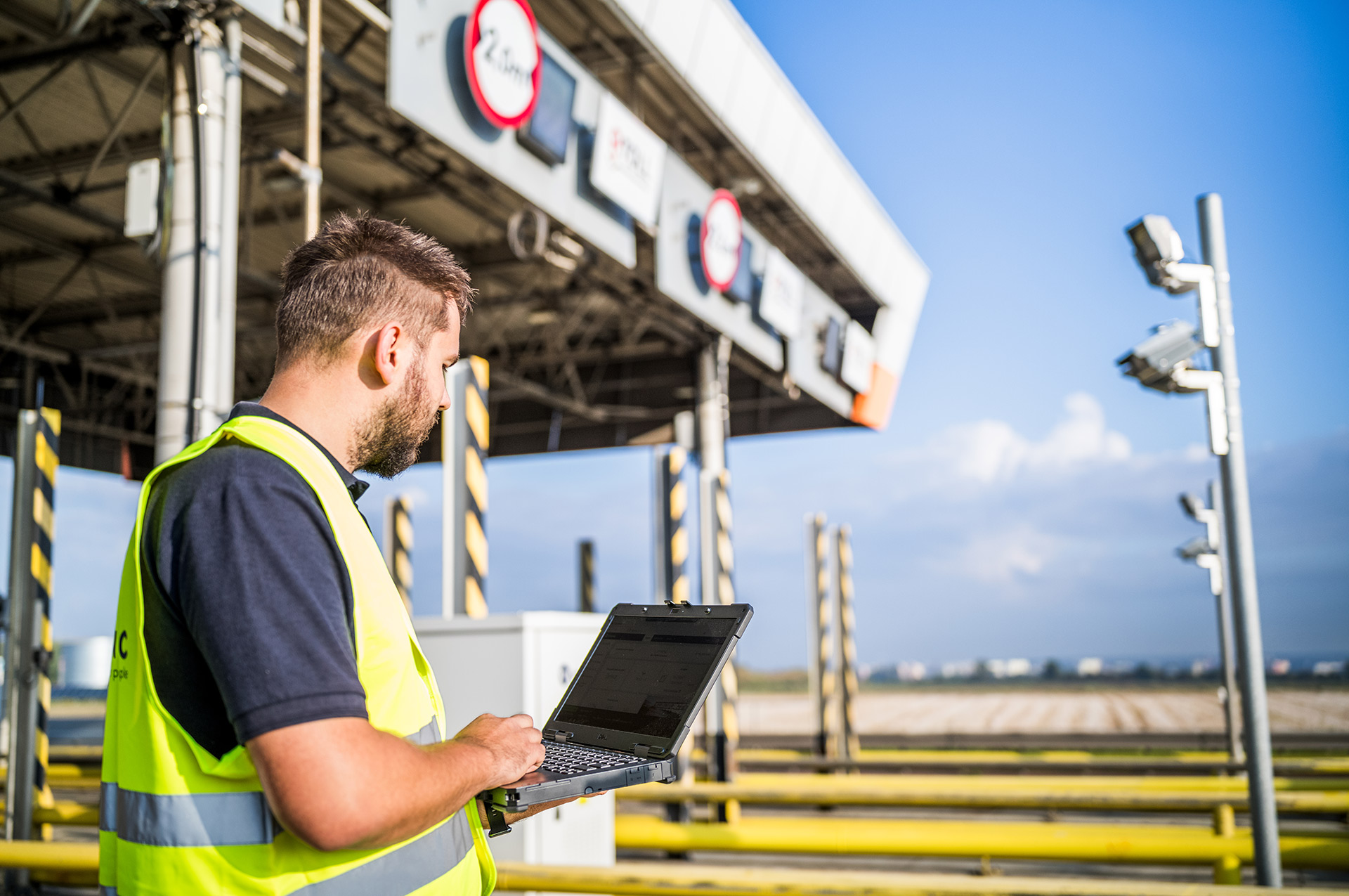 Tolling project in Poland